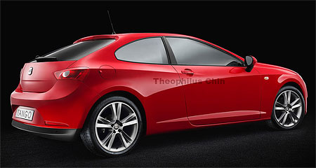 SEAT Tango Concept