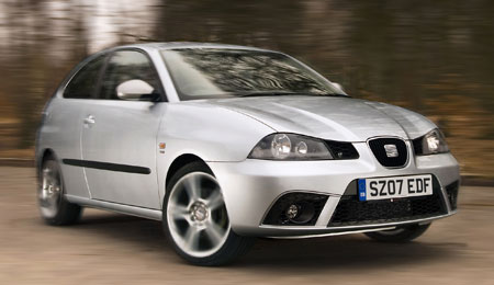 SEAT Ibiza FR