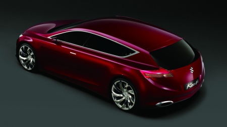 Suzuki Concept Kizashi