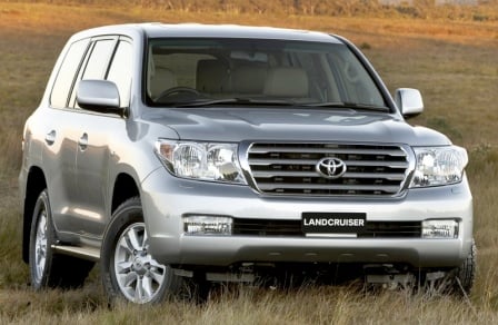 Toyota Landcruiser