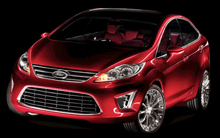 Ford Verve Sedan