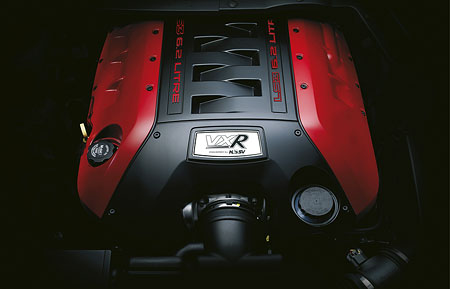 Vauxhall VXR8