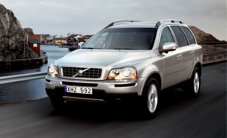 Volvo XC90 Facelift
