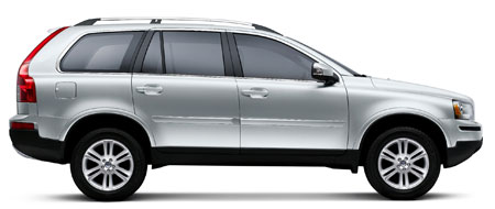 Volvo XC90 Facelift