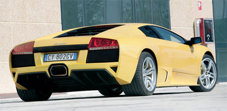 Lamborghini LP640