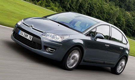 2009 Citroen C4