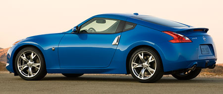 Nissan 370Z