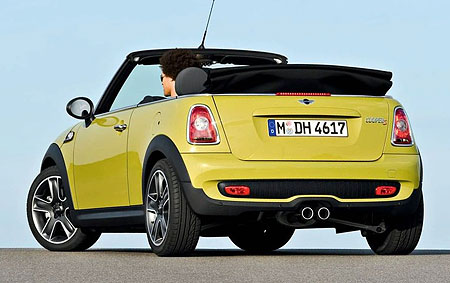 2009 MINI Cabriolet