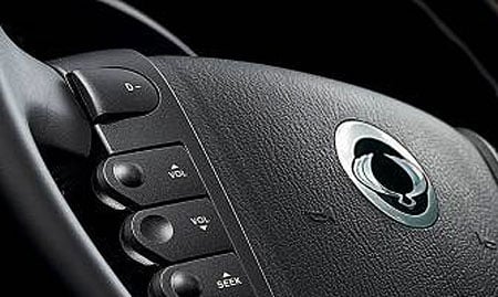 6-Speed Ssangyong Actyon