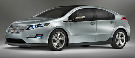 Chevrolet Volt