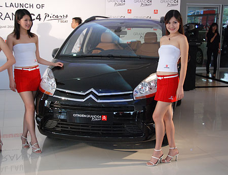 Citroen Grand C4 Picasso