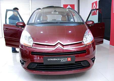 Citroen Grand C4 Picasso