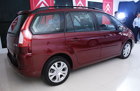 Citroen Grand C4 Picasso