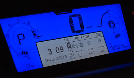 Citroen Grand C4 Picasso