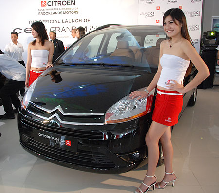 Citroen Grand C4 Picasso