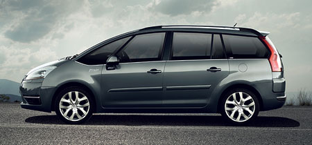 Citroen Grand C4 Picasso