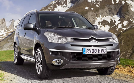 Citroen C-Crosser
