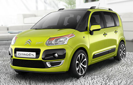 Citroen C3 Picasso