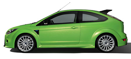 Ford Focus RS