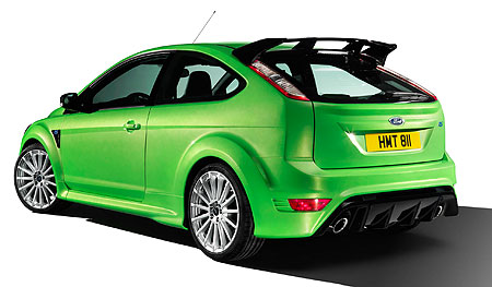 Ford Focus RS