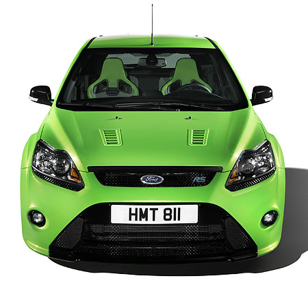 Ford Focus RS