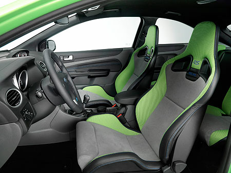 Ford Focus RS