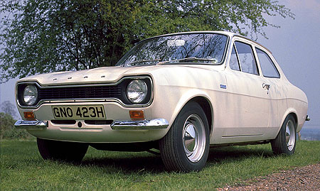Ford RS1600