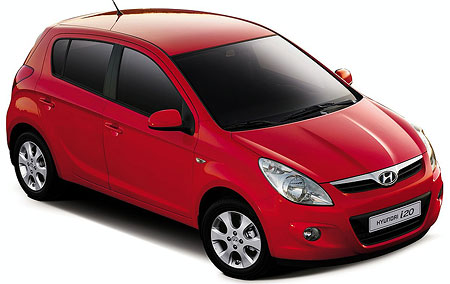 Hyundai i20