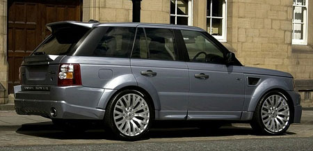 Kahn Cosworth Sport 300