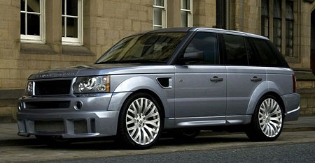 Kahn Cosworth Sport 300