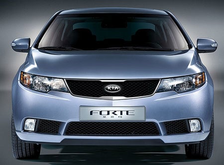 Kia Forte
