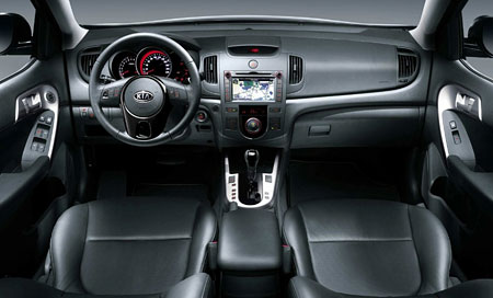Kia Forte