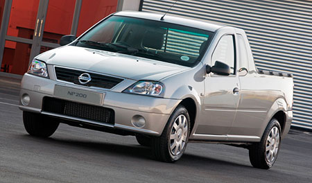Nissan NP200 Pickup