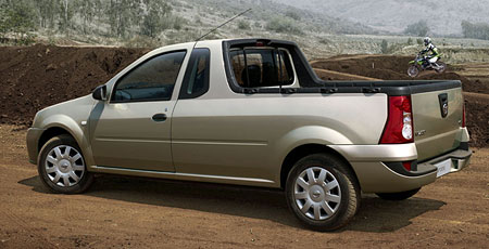 Nissan NP200 Pickup