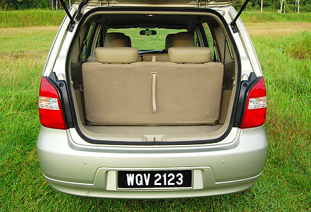 Nissan Grand Livina