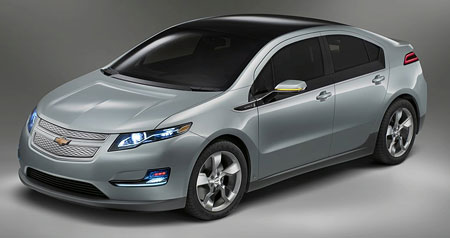 Chevrolet Volt