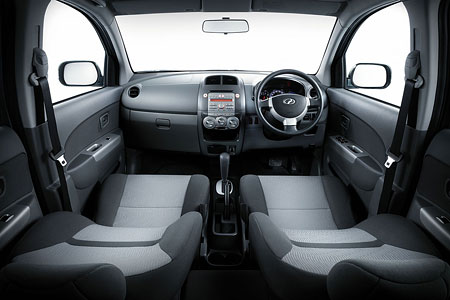 Perodua Myvi Facelift