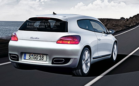 Porsche Golf