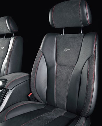 Ssangyong Rexton R-Line