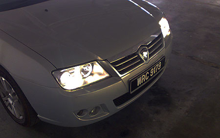 Proton Waja CPS
