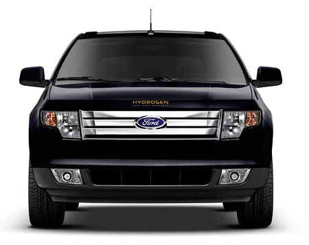 Ford Edge Hydrogen