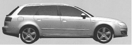 SEAT Exeo Estate