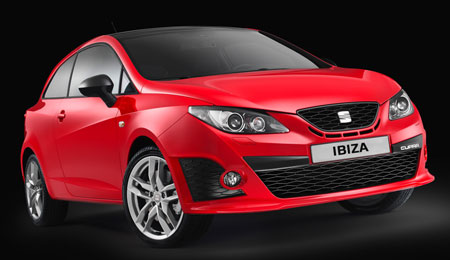SEAT Ibiza Cupra