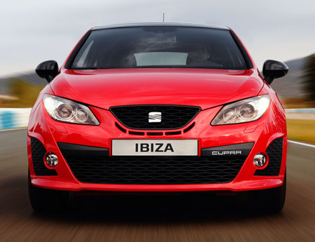 SEAT Ibiza Cupra