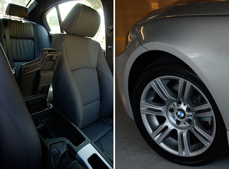 BMW 320i Sports
