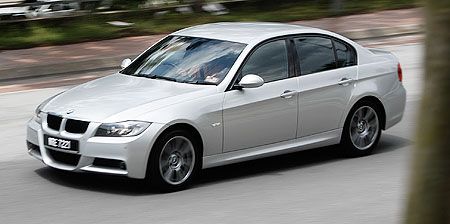 BMW 320i Sports