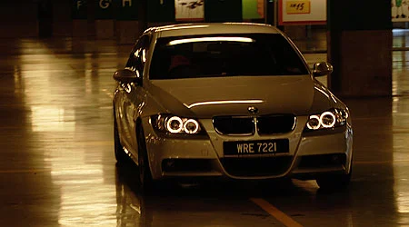 BMW 320i Sports