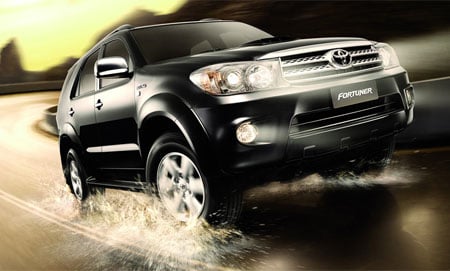 Toyota Fortuner