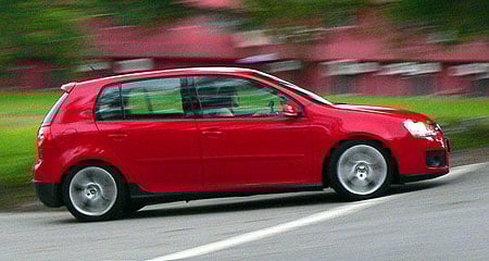 Volkswagen Golf GTI