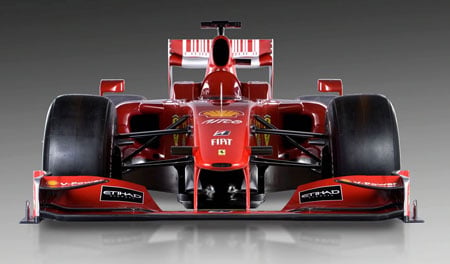 Ferrari F60